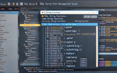 String Functions in SQL Server