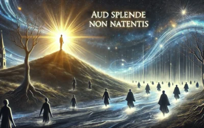 Aud Splende Non Natentis