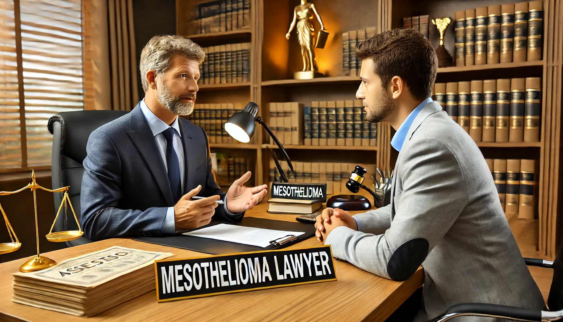 Fort Worth Mesothelioma Lawyer on Vimeo