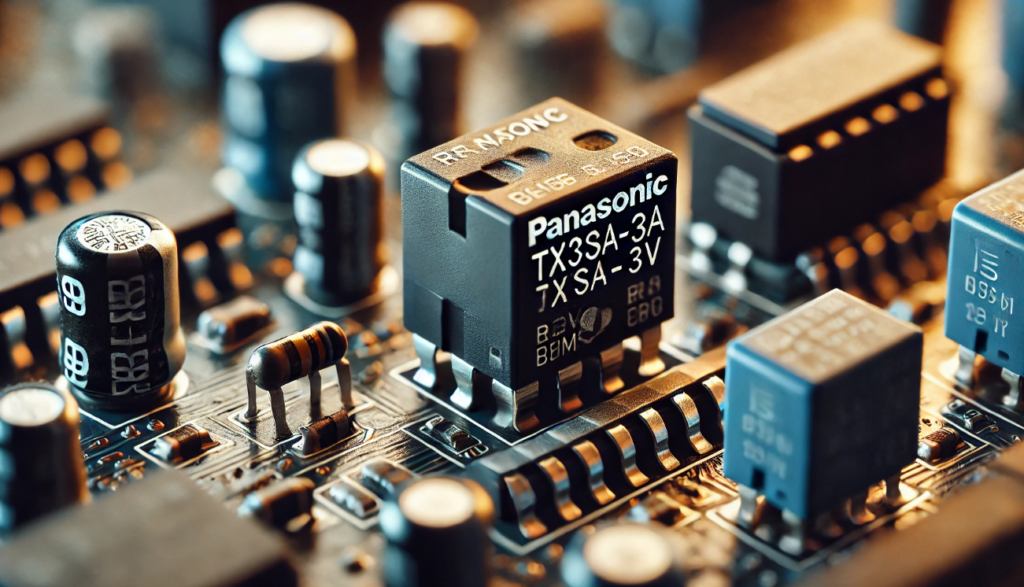 Panasonic TX3SA-3V