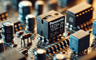 Panasonic TX3SA-3V